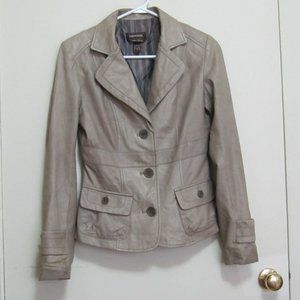 Natural leather jacket DANIER women's jacket